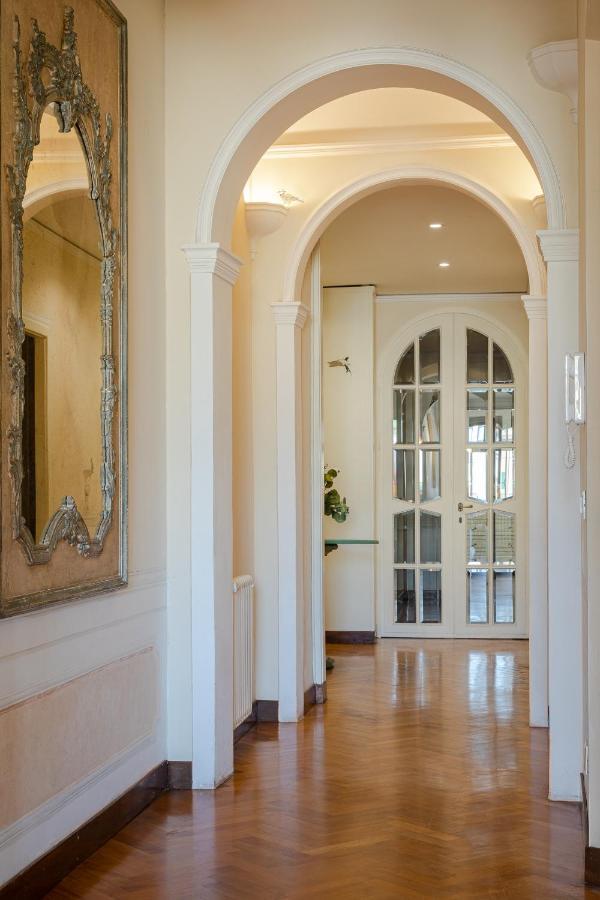 Апартаменты Ponte Vecchio Luxury II Флоренция Экстерьер фото