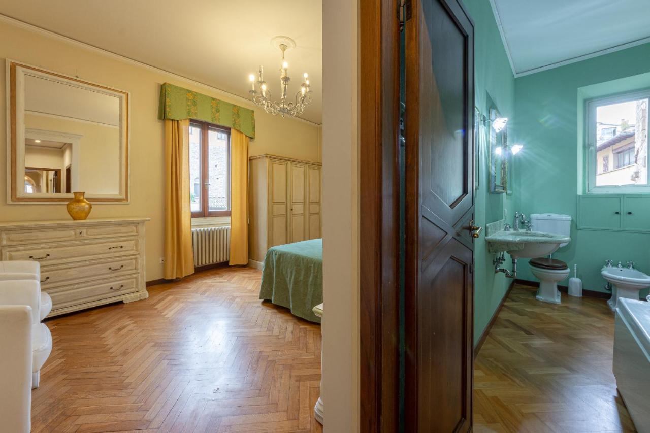 Апартаменты Ponte Vecchio Luxury II Флоренция Экстерьер фото