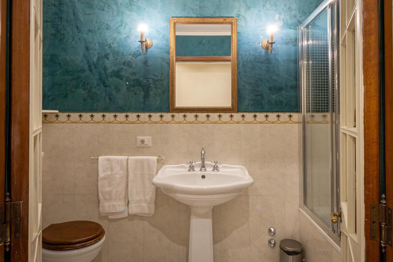 Апартаменты Ponte Vecchio Luxury II Флоренция Экстерьер фото