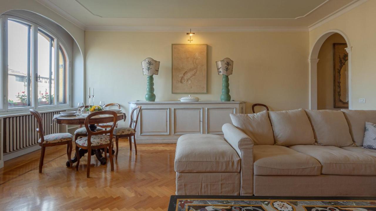 Апартаменты Ponte Vecchio Luxury II Флоренция Экстерьер фото