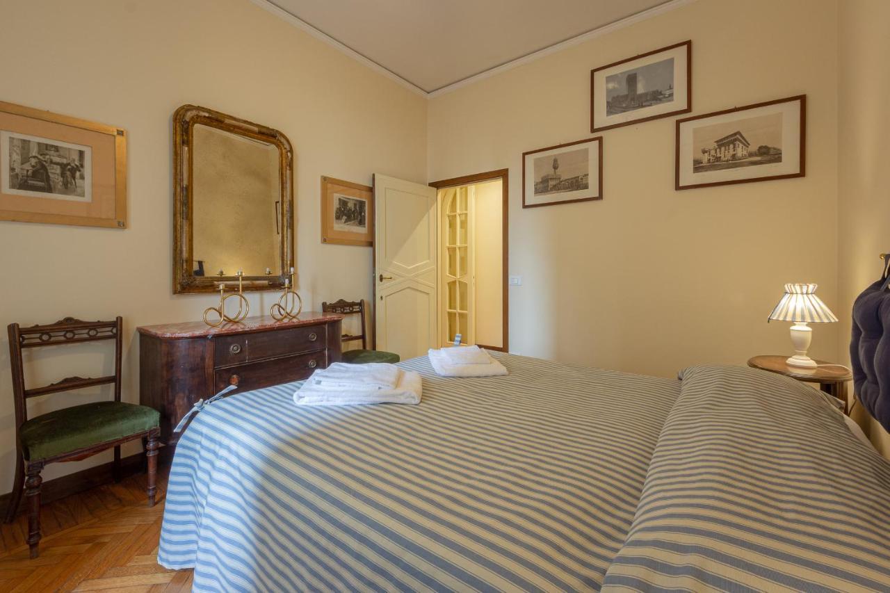 Апартаменты Ponte Vecchio Luxury II Флоренция Экстерьер фото