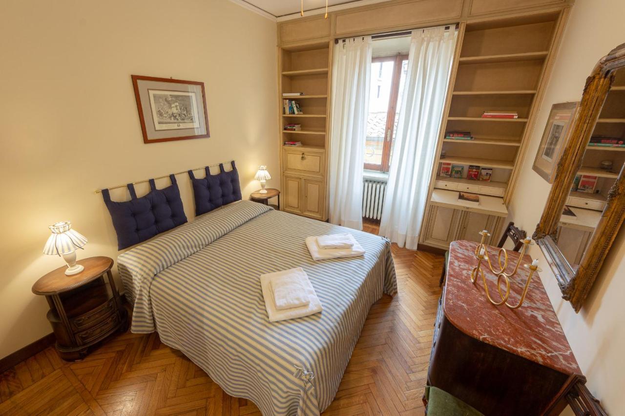 Апартаменты Ponte Vecchio Luxury II Флоренция Экстерьер фото