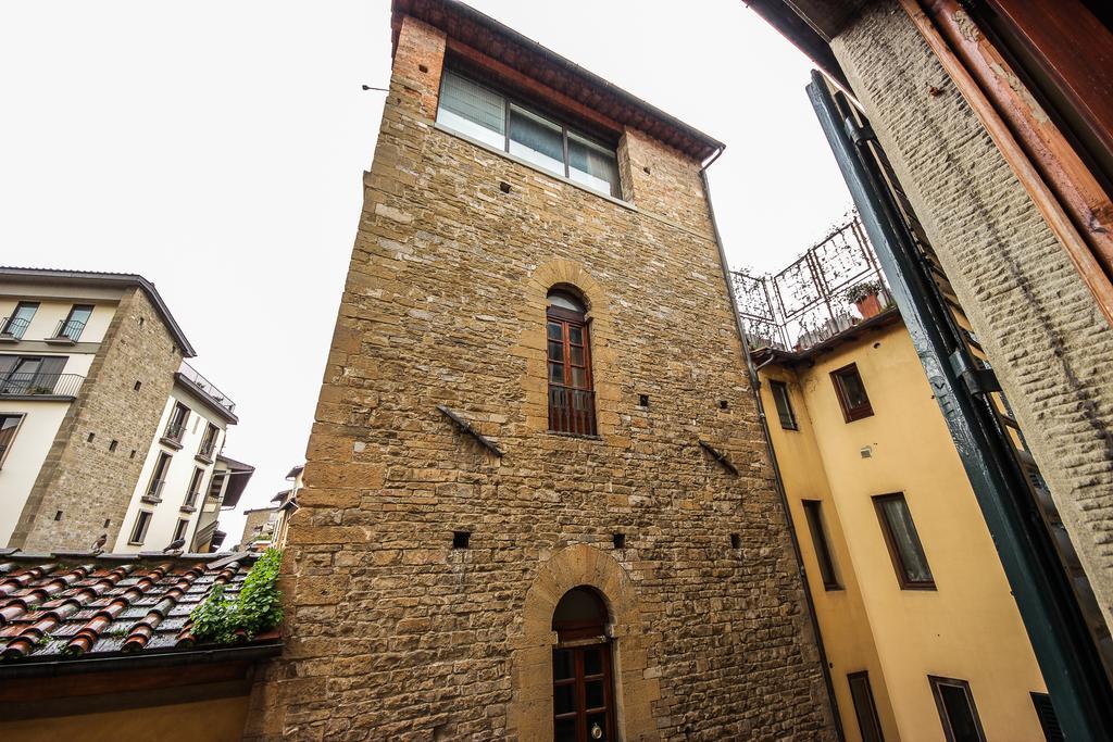 Апартаменты Ponte Vecchio Luxury II Флоренция Экстерьер фото
